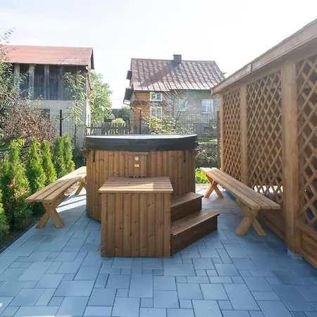 Tatrzanskie Wieczory Apartment Zakopane