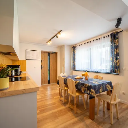 Tatrzanskie Wieczory Apartment Zakopane