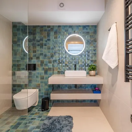 Apartment Tatrzanskie Wieczory Zakopane