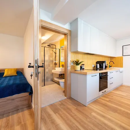 Tatrzanskie Wieczory Apartment Zakopane