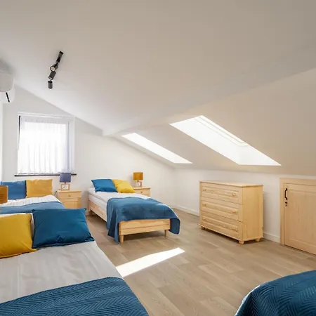 Tatrzanskie Wieczory Apartment Zakopane