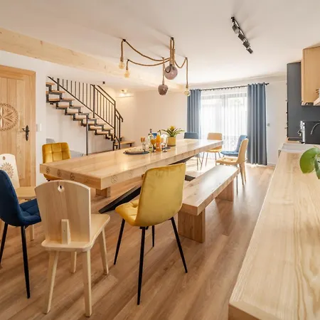 Apartment Tatrzanskie Wieczory Zakopane