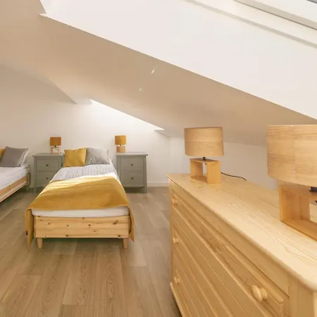 Apartmán Tatrzanskie Wieczory Zakopane