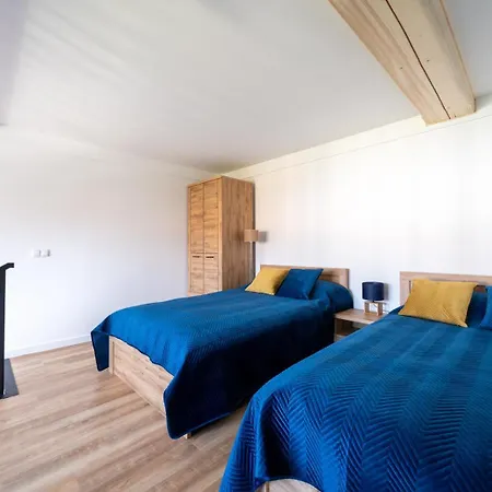 Apartmán Tatrzanskie Wieczory *