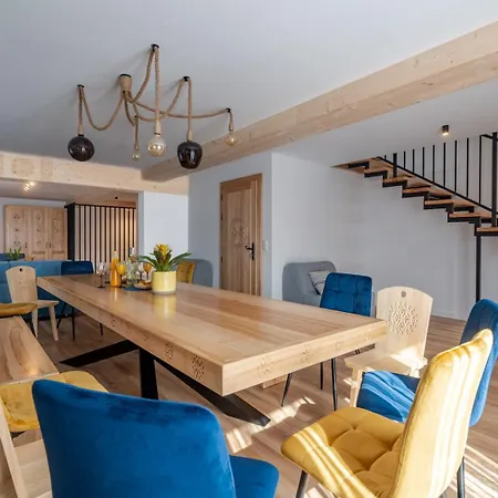 Tatrzanskie Wieczory Apartmán