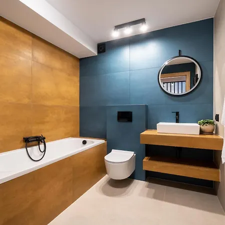 Tatrzanskie Wieczory Apartmán *