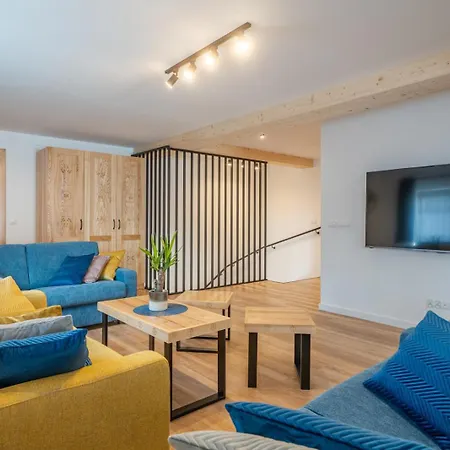 Tatrzanskie Wieczory Apartment