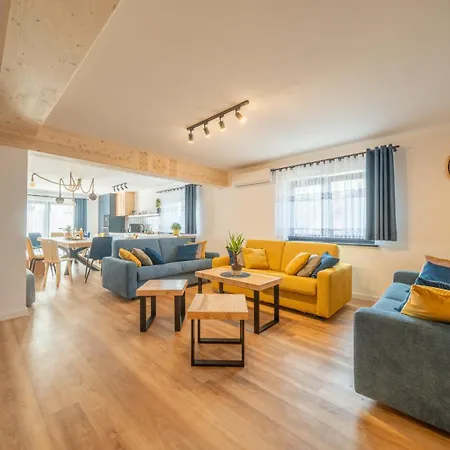 Tatrzanskie Wieczory Apartmán *